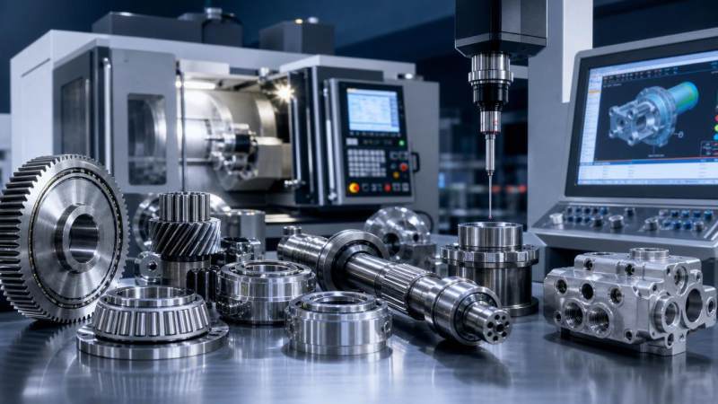 Precision Component Manufacturing Technology Trends to Watch