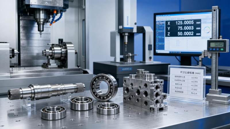 Precision Manufacturing Technology: Standards That Affect Quality