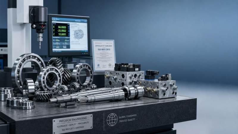 Precision Engineering Standards: What Changes in Global Compliance