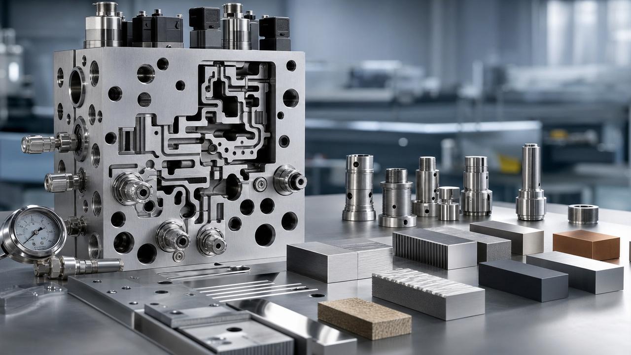 How to Compare Hydraulic Valve Blocks Manufacturers How to Compare Hydraulic Valve Blocks Manufacturers
