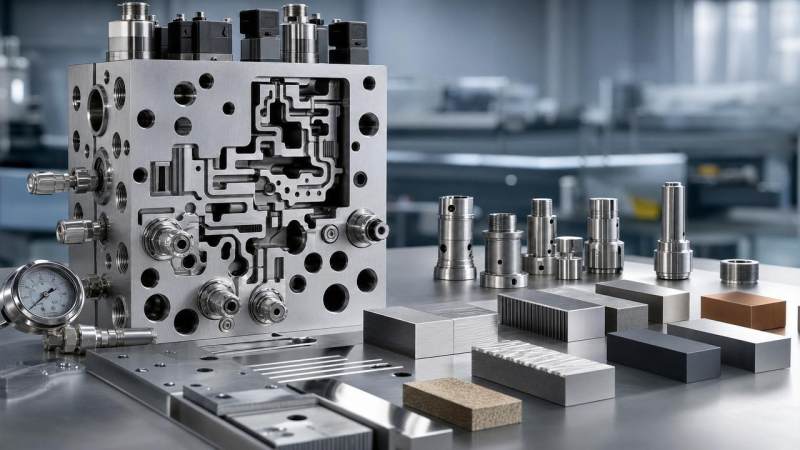 How to Compare Hydraulic Valve Blocks Manufacturers