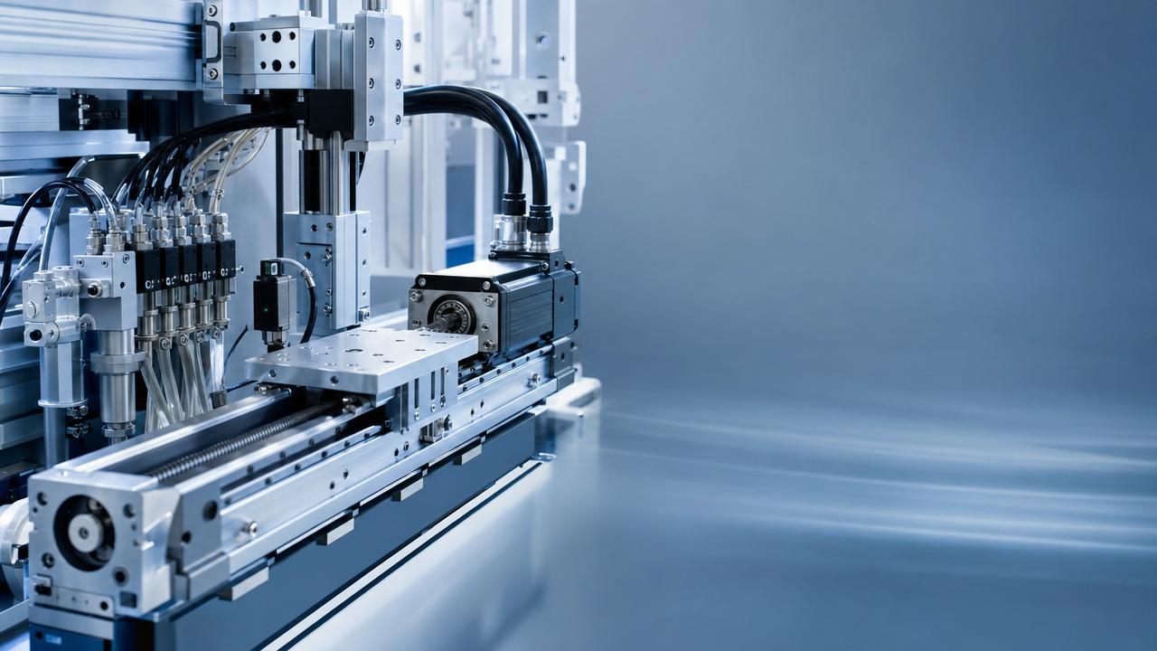 2026 Trends in Industrial Automation Components for Manufacturing 2026 Trends in Industrial Automation Components for Manufacturing