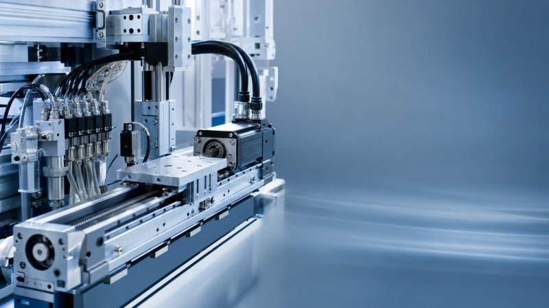 2026 Trends in Industrial Automation Components for Manufacturing
