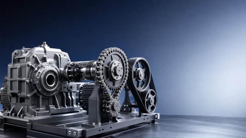 Power Transmission Systems for Heavy Machinery: Cost vs Uptime