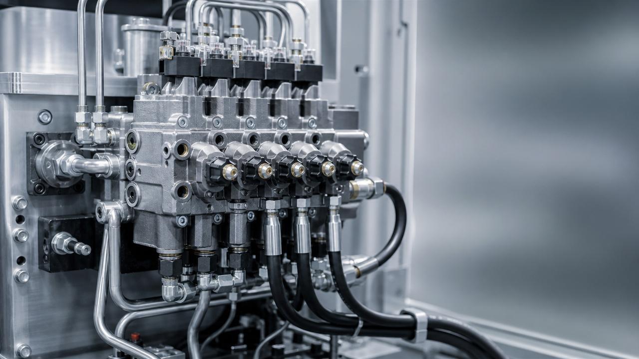 Hydraulic Valve Blocks for Industrial Applications: Common Failure Risks Hydraulic Valve Blocks for Industrial Applications: Common Failure Risks