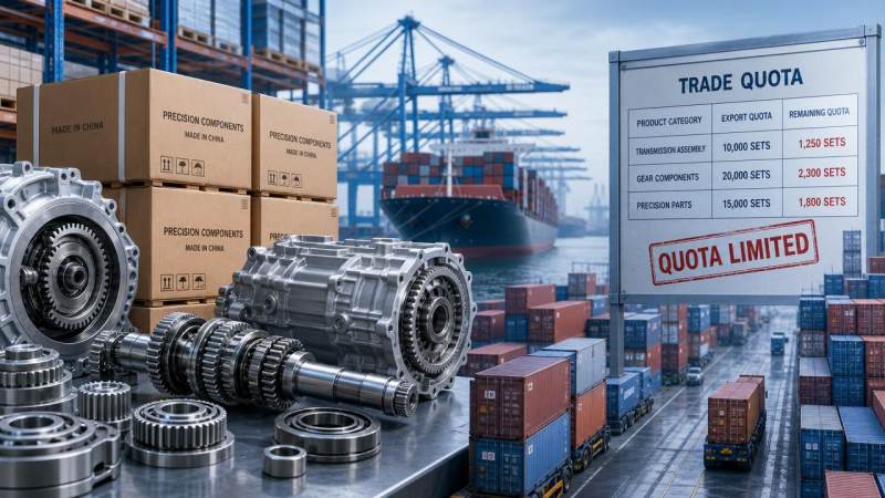 International Trade Quotas: Export Risks and Margin Pressure