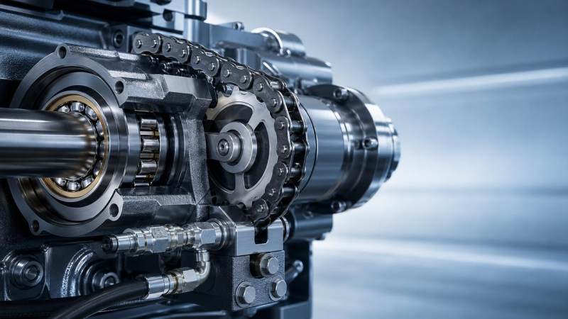 Tribology Solutions: When Lower Friction Cuts Maintenance Costs