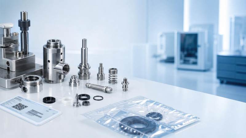 Medical Device Precision Components: Compliance Risks to Watch