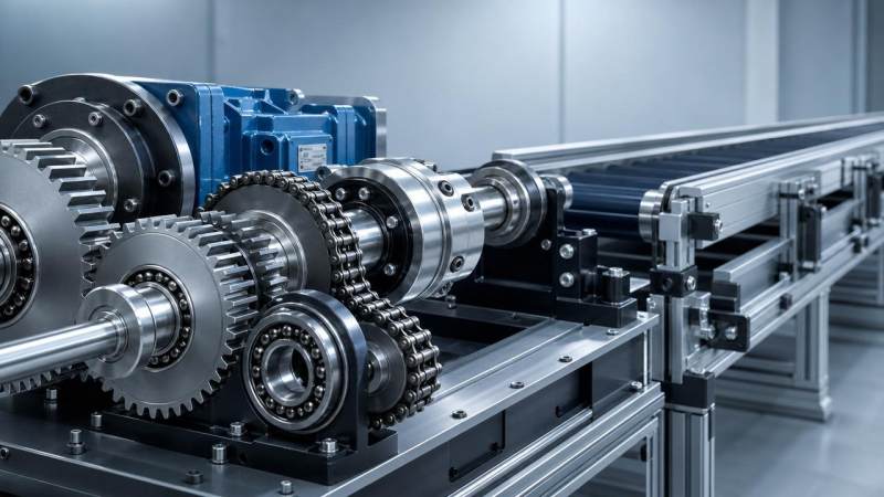 Mechanical Power Transmission Components: Key Checks Before Sourcing