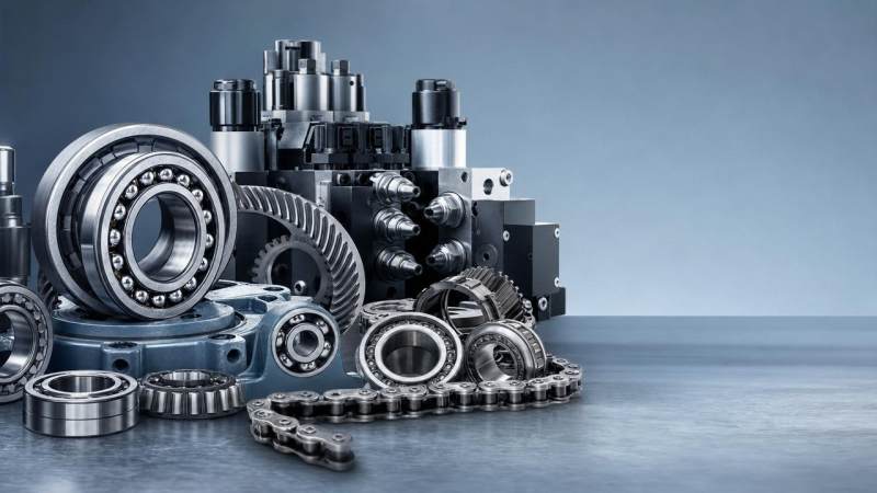 Material Science Applications Driving Longer Part Life