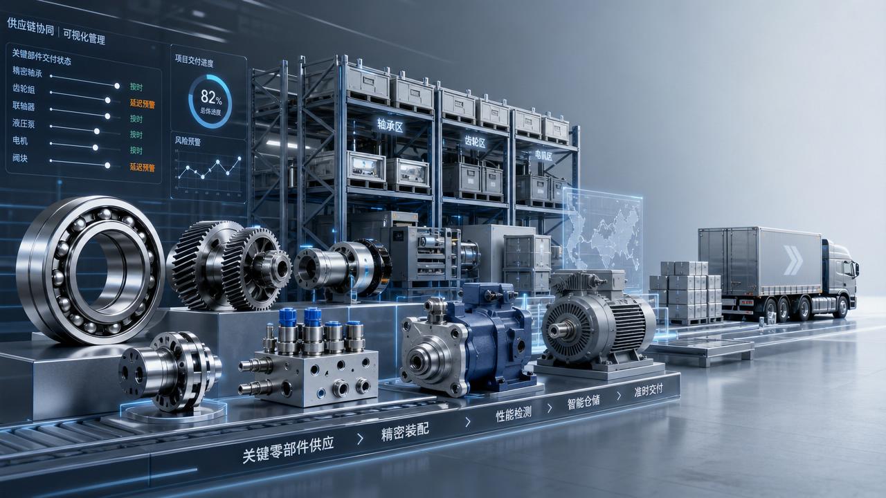 Power Value Chain Risks That Can Delay Industrial Projects Power Value Chain Risks That Can Delay Industrial Projects