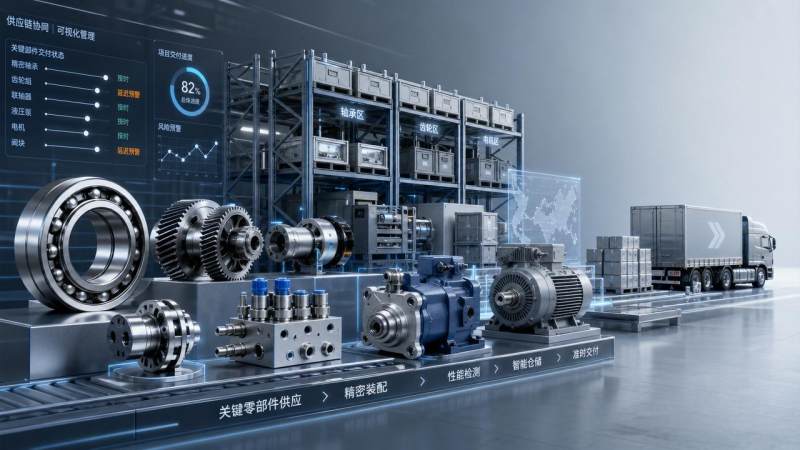 Power Value Chain Risks That Can Delay Industrial Projects