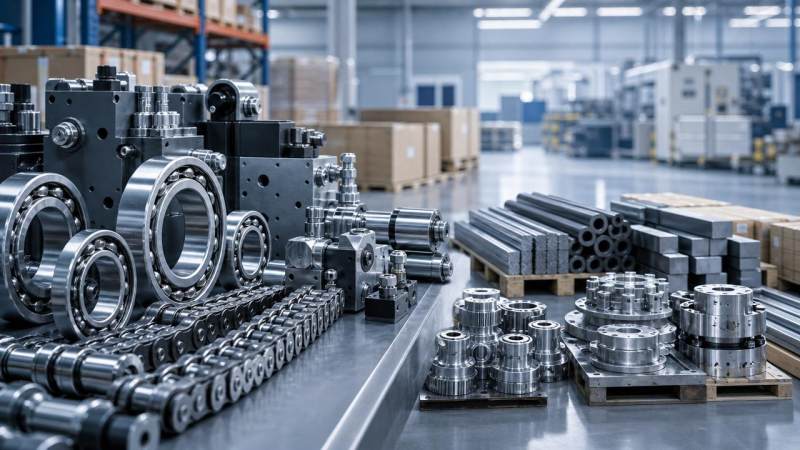 Global Supply Chain Intelligence: Early Signals Worth Tracking