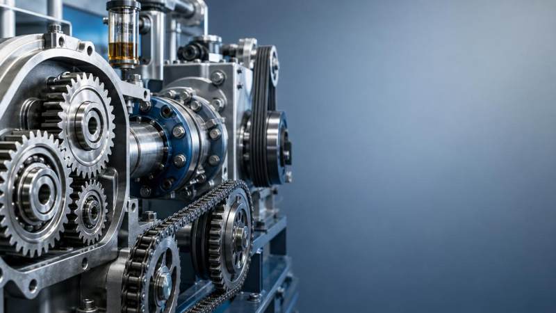 Mechanical Power Transmission: Common Failures and Fast Fixes