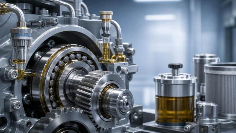 Industrial Tribology: Lubrication Mistakes That Raise Wear Costs