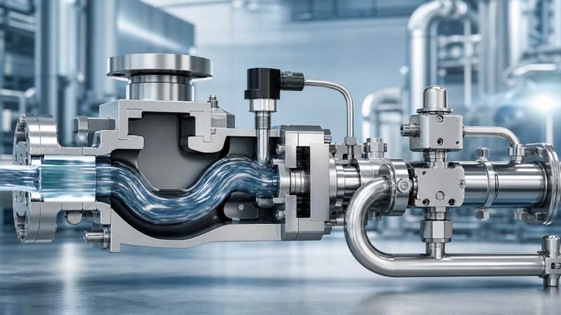Fluid Dynamics Engineering: How Flow Design Cuts Energy Loss