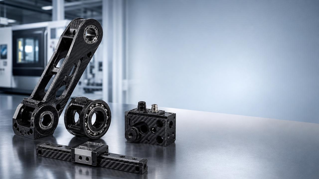 High-Performance Composite Materials Trends for Lightweight Industrial Design High-Performance Composite Materials Trends for Lightweight Industrial Design