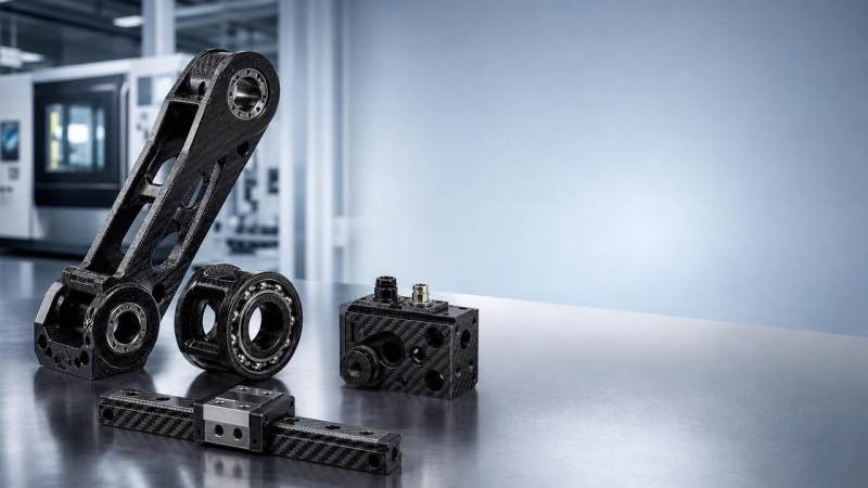 High-Performance Composite Materials Trends for Lightweight Industrial Design