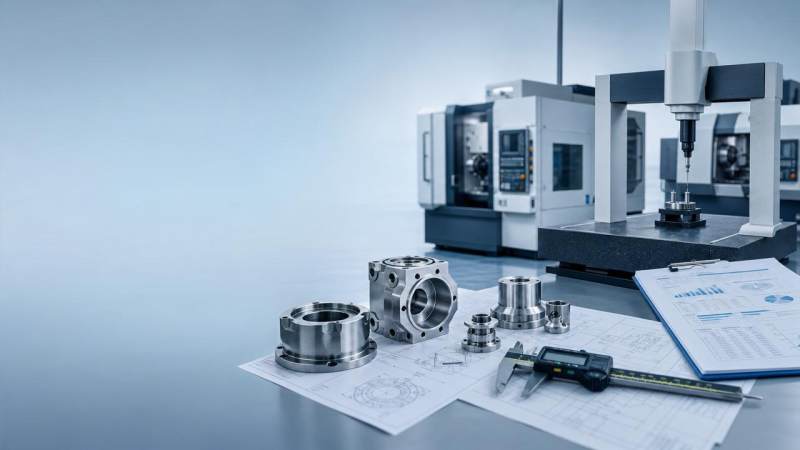 How to Compare Precision Engineering Supplier Capabilities Before RFQ