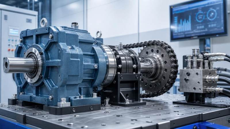 Power Transmission Systems Manufacturer: Key Reliability Checks for 2026
