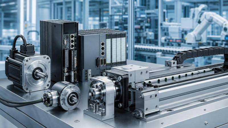 Motion Control Systems Price: What Drives Cost in 2026