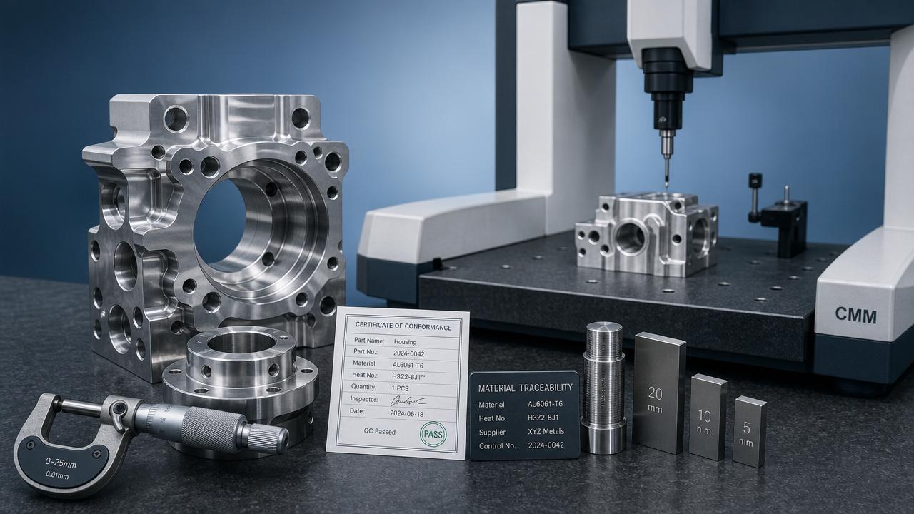 Precision Machining Manufacturer Selection Mistakes That Raise Rework Risk Precision Machining Manufacturer Selection Mistakes That Raise Rework Risk