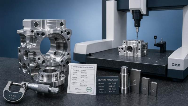 Precision Machining Manufacturer Selection Mistakes That Raise Rework Risk