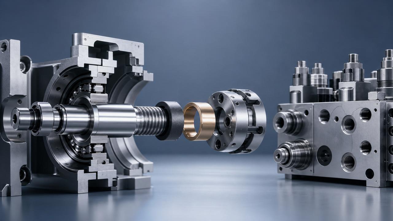Precision Mechanical Components: Tolerance Issues That Affect Service Life