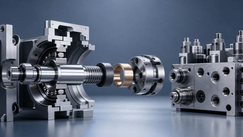 Precision Mechanical Components: Tolerance Issues That Affect Service Life