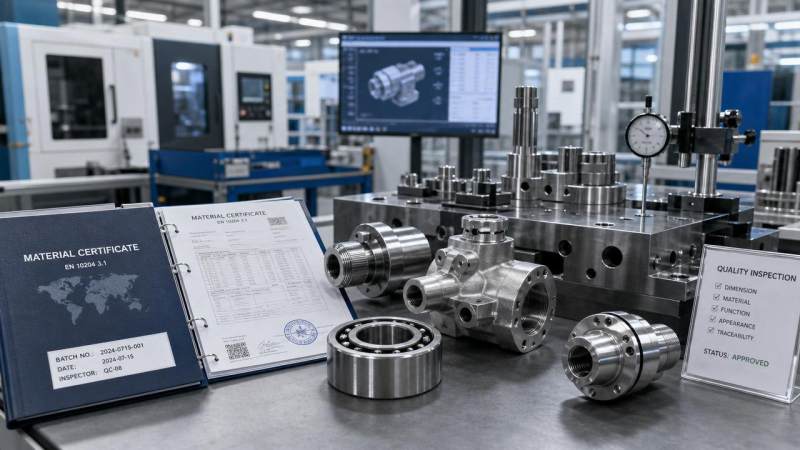 Precision Manufacturing OEM Compliance Risks in Cross-Border Supply