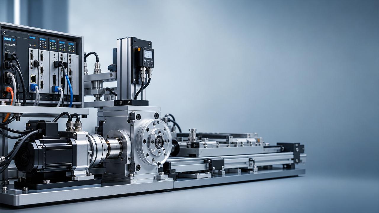 Motion Control Systems for Industrial Automation: Common Setup Mistakes to Avoid