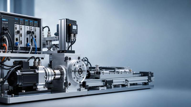 Motion Control Systems for Industrial Automation: Common Setup Mistakes to Avoid