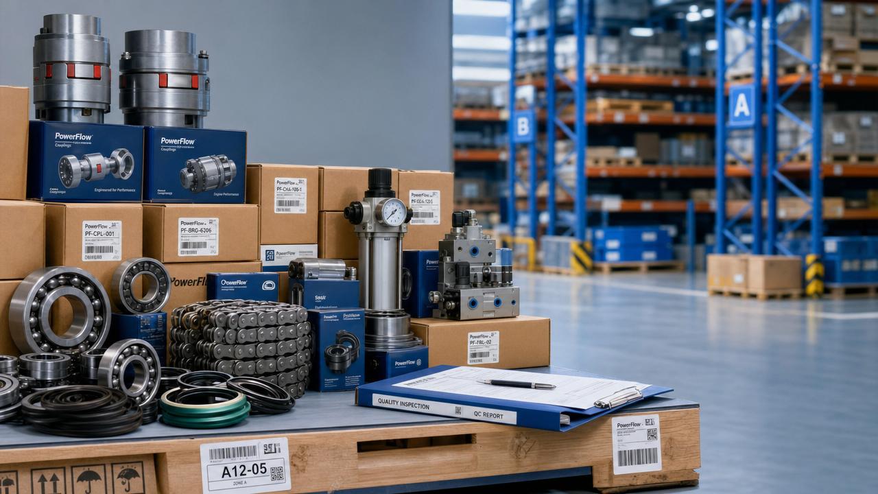 How to Evaluate a Mechanical Components Distributor for Supply Stability