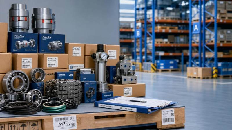 How to Evaluate a Mechanical Components Distributor for Supply Stability
