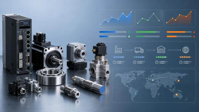 Industrial Automation Components Price: What Causes Sudden Quote Gaps?