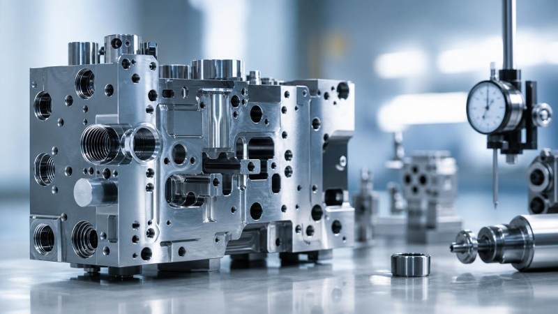 Hydraulic Valve Blocks for Precision Engineering: Tolerance Risks That Affect Performance