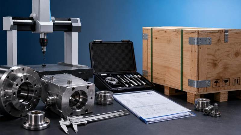 Precision Manufacturing Technology: Compliance Checks Before Export Orders