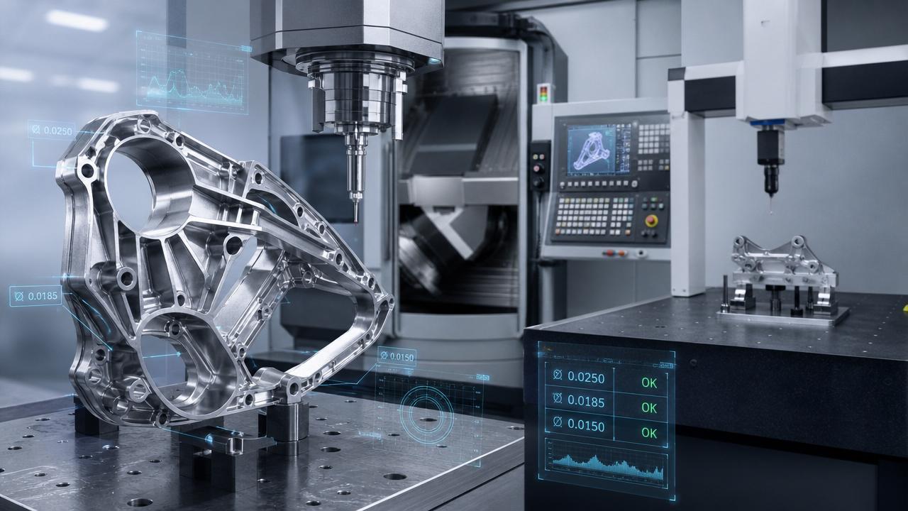 Aerospace Precision Machining: 2026 Tolerance Trends