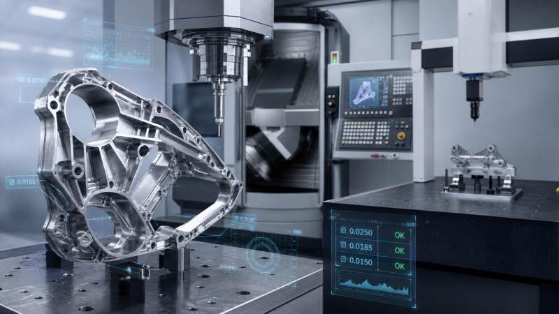 Aerospace Precision Machining: 2026 Tolerance Trends