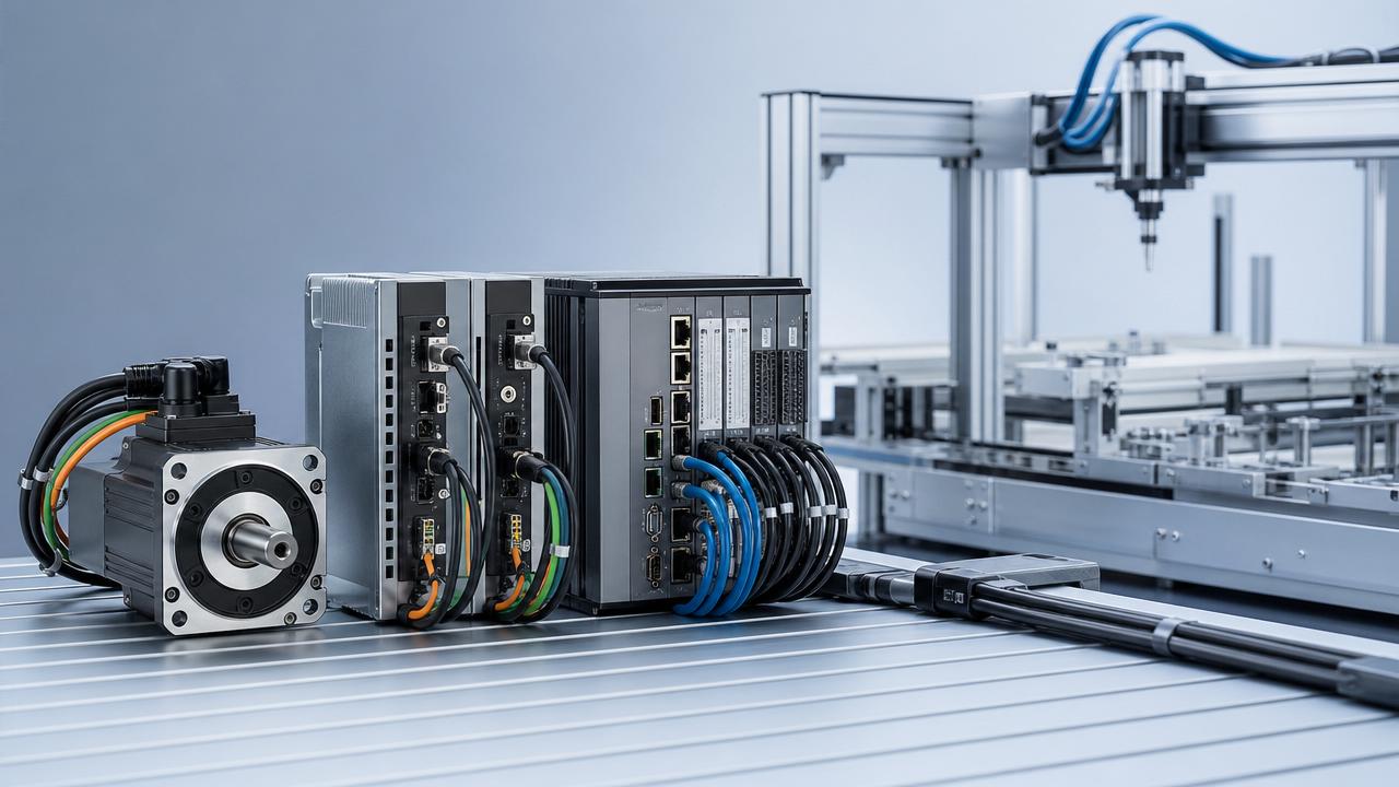 How to Compare Motion Control Systems Suppliers How to Compare Motion Control Systems Suppliers