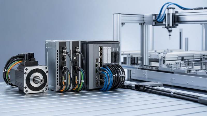 How to Compare Motion Control Systems Suppliers