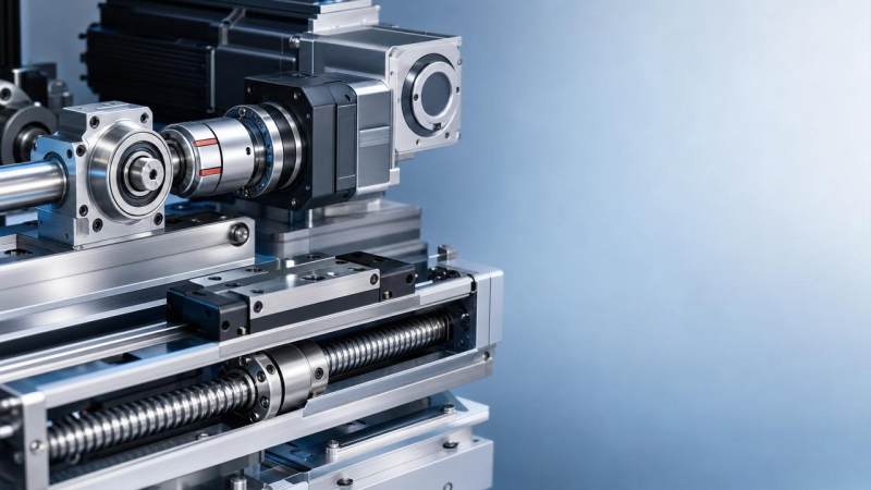 Motion Control Components: Common Selection Mistakes