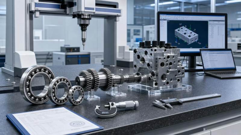 Precision Engineering Standards Changing in 2026
