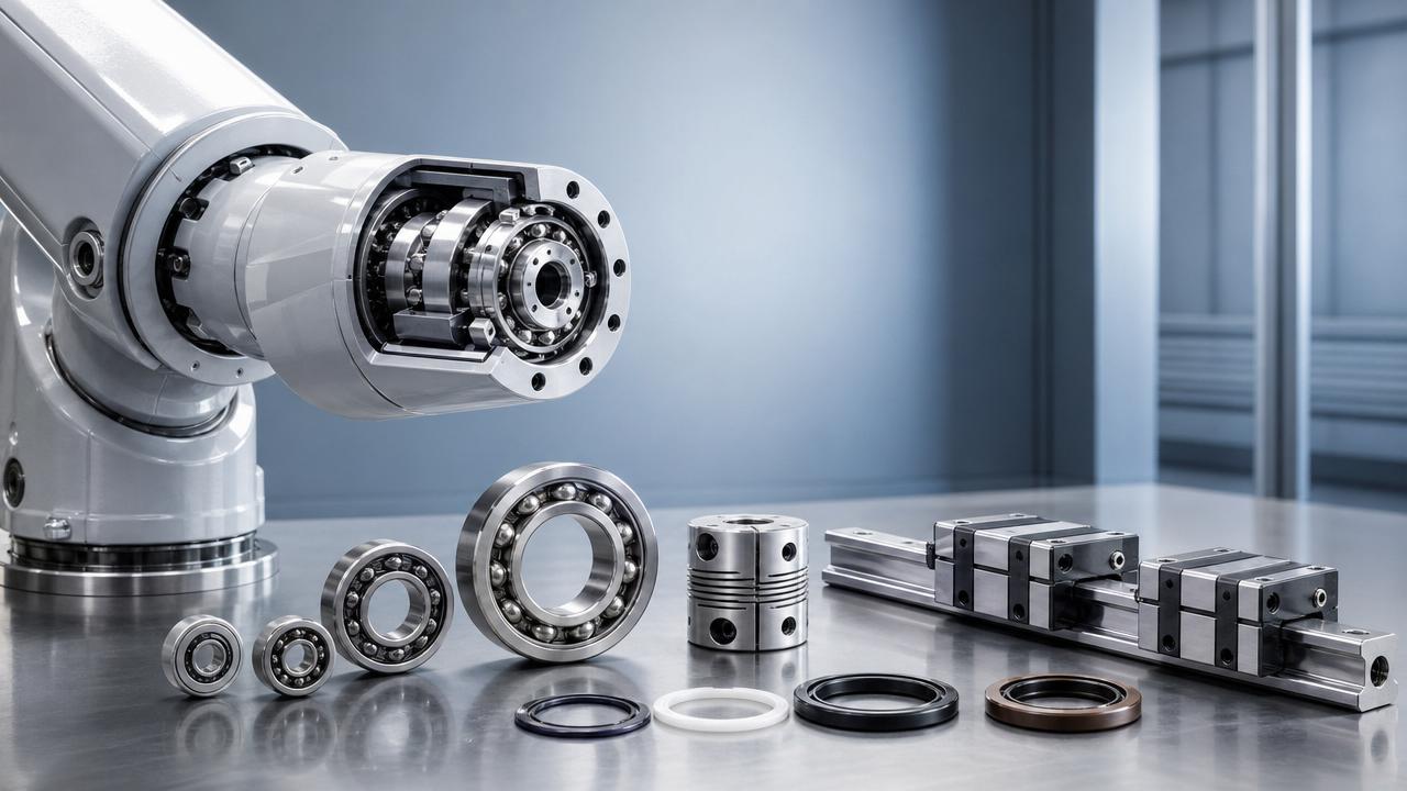 Robotics Precision Components: What Affects Service Life Robotics Precision Components: What Affects Service Life