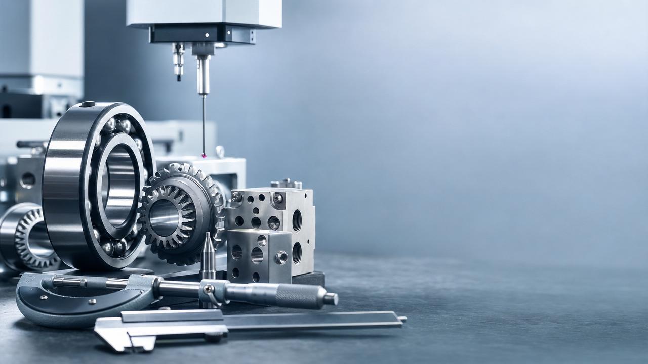 Precision Component Manufacturing Technology to Watch