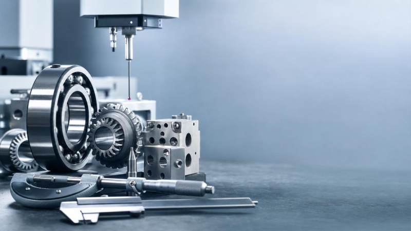 Precision Component Manufacturing Technology to Watch