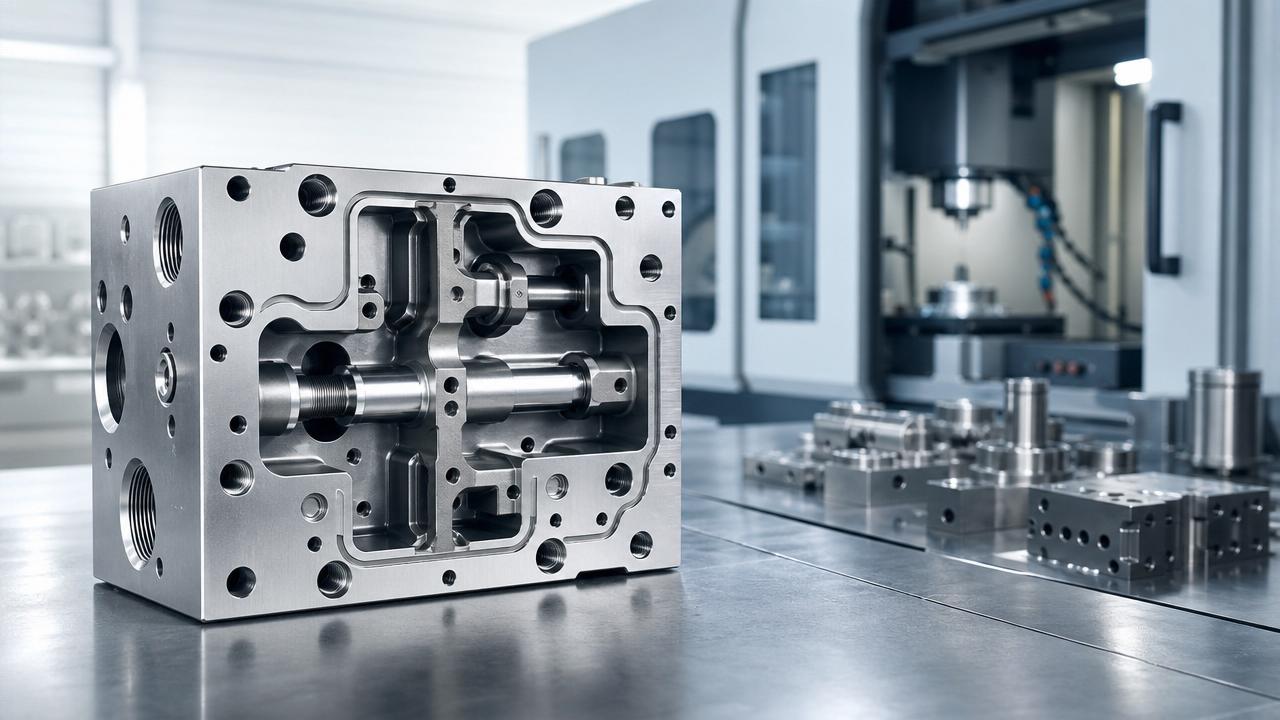 Hydraulic Valve Blocks: Costly Design Mistakes to Avoid Hydraulic Valve Blocks: Costly Design Mistakes to Avoid