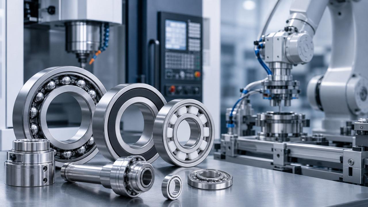 High-Precision Bearings Price Trend Outlook for 2026 High-Precision Bearings Price Trend Outlook for 2026