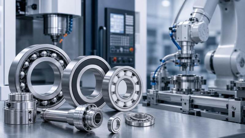 High-Precision Bearings Price Trend Outlook for 2026