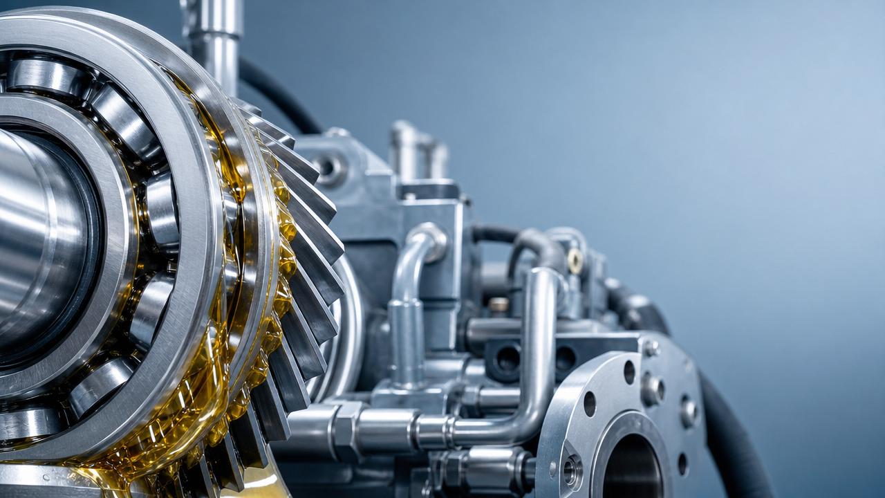 Tribology Solutions That Extend Equipment Service Life